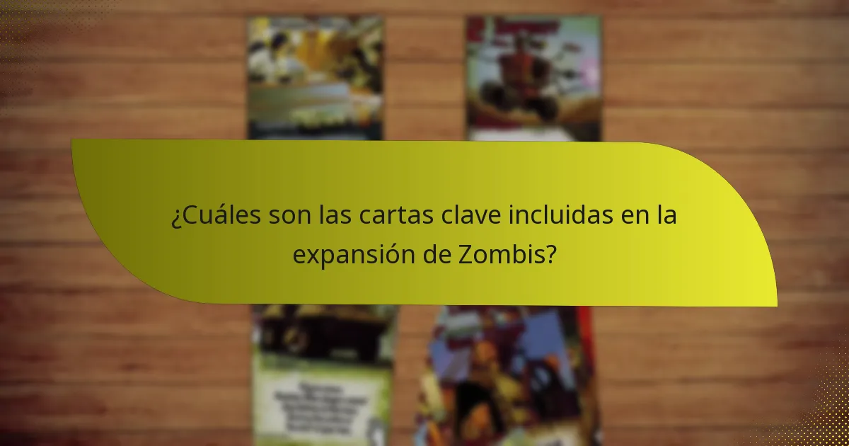 ¿Cómo pueden los jugadores utilizar eficazmente la expansión de Zombis?